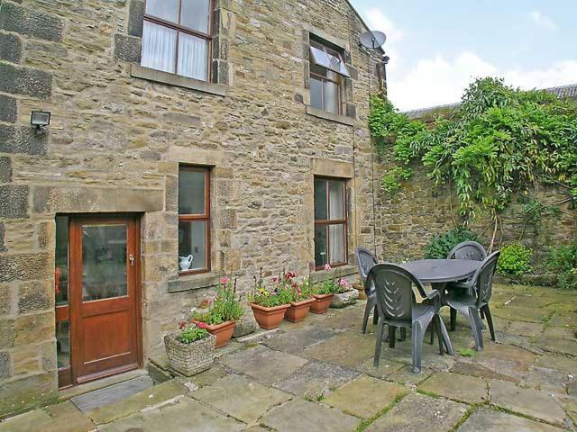 The Garden Cottage Skipton Eksteriør billede