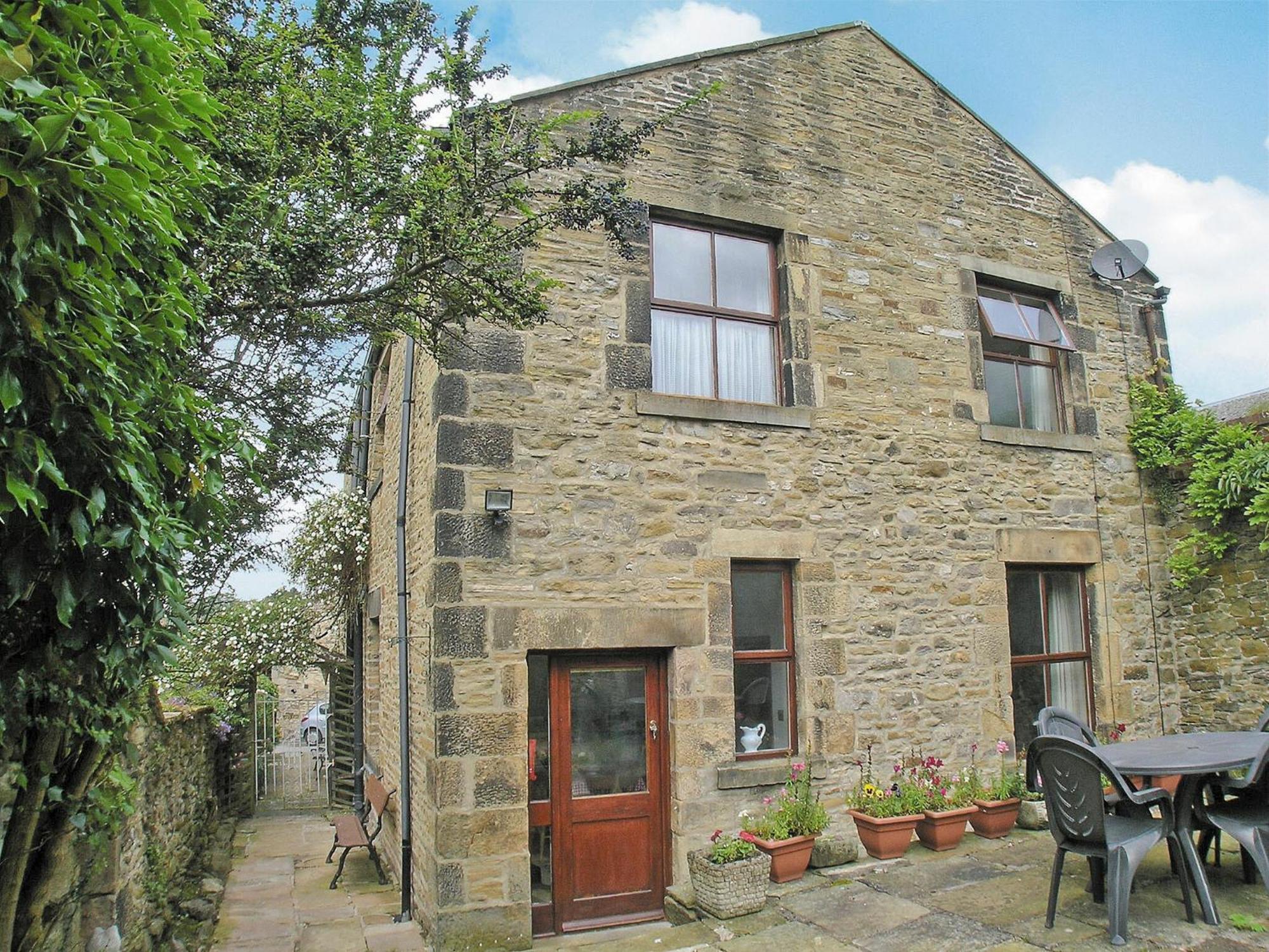 The Garden Cottage Skipton Eksteriør billede