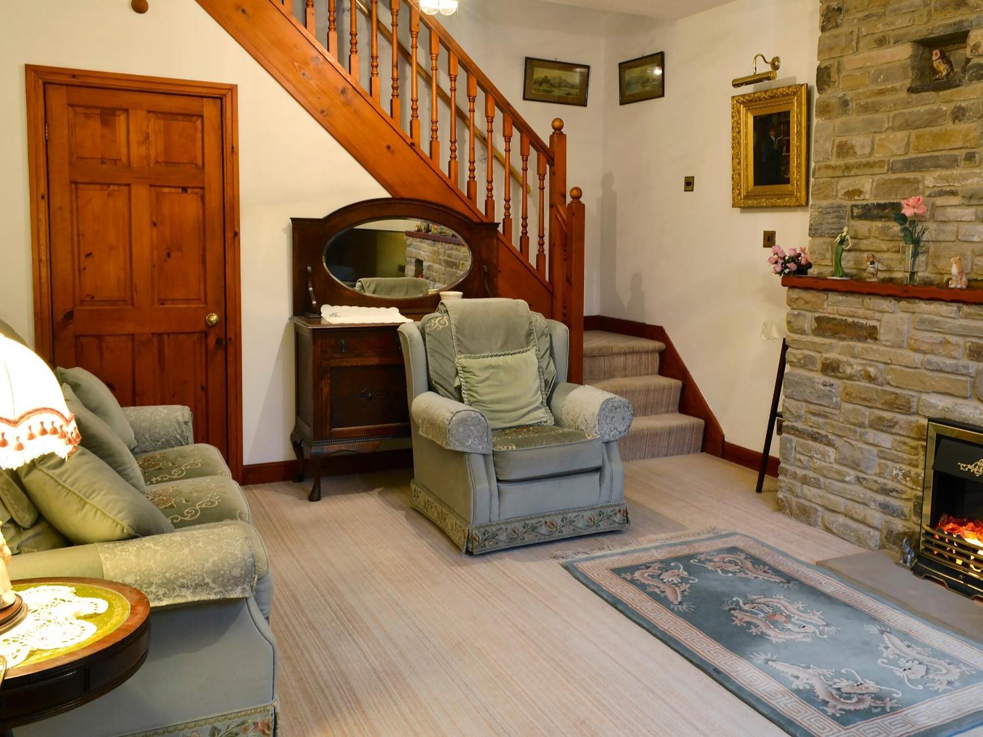 The Garden Cottage Skipton Eksteriør billede